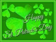 Happy St Patricks Day