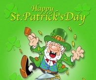 Happy St Patricks Day