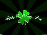Happy St Patricks Day