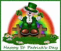 Happy St Patricks Day