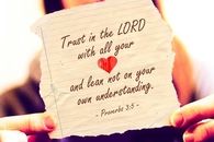 Trust in the Lord