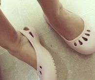 Cute crocs