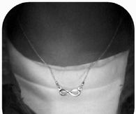 Infinite necklace
