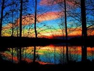 Colorful Sunset