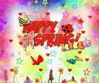 Happy Spring