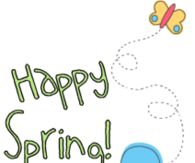 Happy Spring