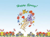 Happy Spring