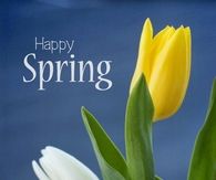 Happy Spring