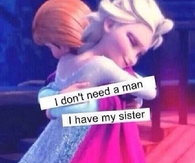 I Have My Sister