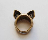 Cat ring