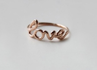 Love ring