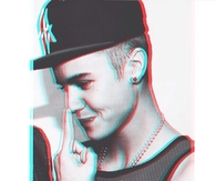 Trippy Justin Bieber