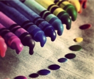 Wax Crayon