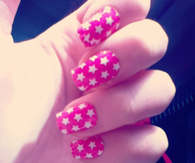 Star nails