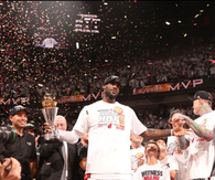 title winners- Miami Heat