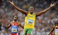 the Bolt bolted to fame