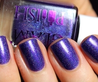 Indigo sparkle