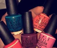 OPI Brazil Line