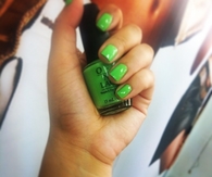 OPI Green Nail Polish