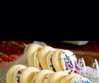 Sugar cookies