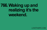 766-weekend