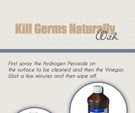 Kill Germs Naturally