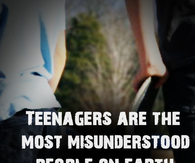 Teenagers