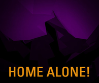 Home alone
