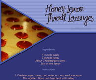 Honey Lemon 