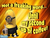 Not a word