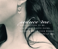 Seduce Me