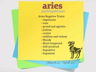 aries facts