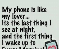 I Love My Cell