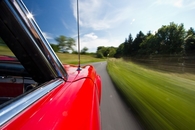 Fast car