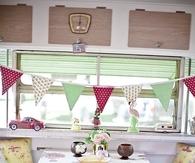 Vintage RV table