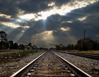 Rays on the tracks