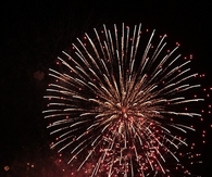 Japan fireworks
