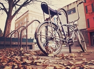 Vintage bike
