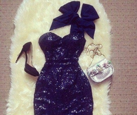 Night on the Town Outfit