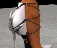 Sharp Stilettos
