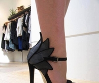 High Heels with Wings
