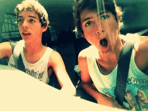 micah and collin