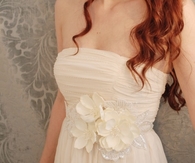Bridal sash
