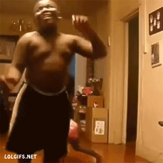 black boy