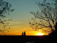Evening romance