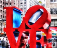 Love sign