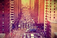 Traffic jam