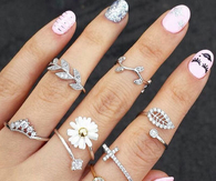 Rings & Nails