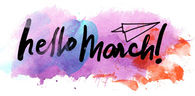 Hello March