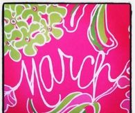 March
